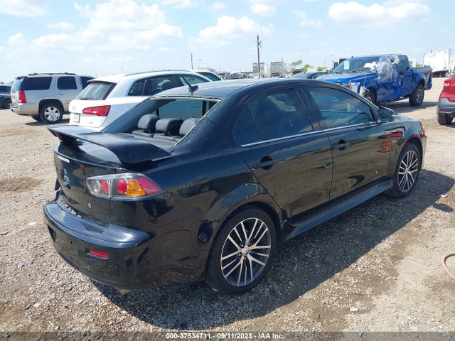 JA32U8FW4GU003783 Mitsubishi LANCER GT