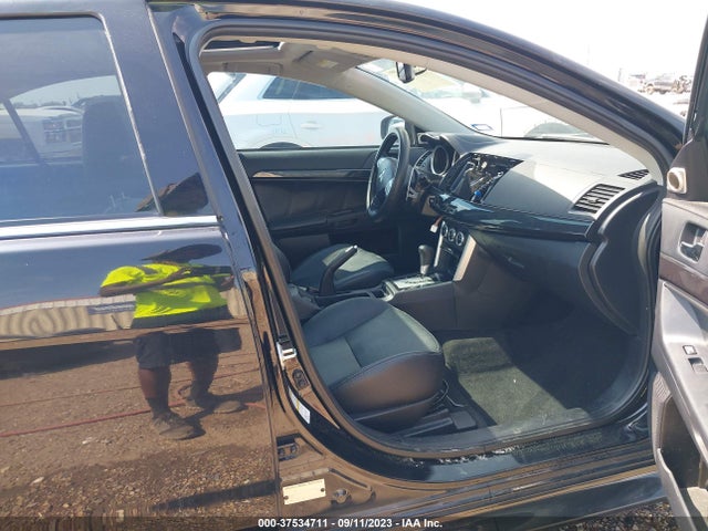 JA32U8FW4GU003783 Mitsubishi LANCER GT