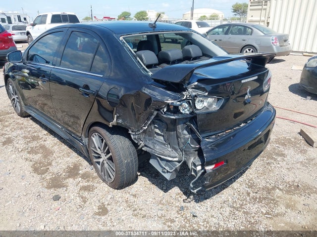 JA32U8FW4GU003783 Mitsubishi LANCER GT
