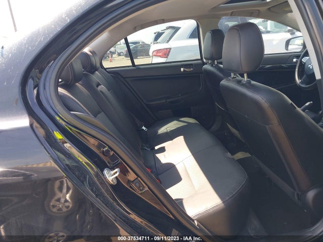 JA32U8FW4GU003783 Mitsubishi LANCER GT
