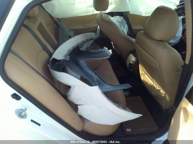2013 HYUNDAI SONATA LIMITED PZEV VIN: 5NPEC4AC2DH642399
