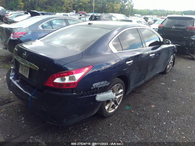 2011 NISSAN MAXIMA 3.5 SV VIN: 1N4AA5AP7BC803907
