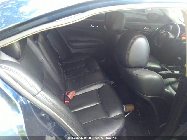 2011 NISSAN MAXIMA 3.5 SV VIN: 1N4AA5AP7BC803907