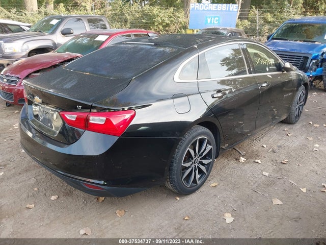 Chevrolet MALIBU LT 2016 1G1ZE5ST3GF229480 Image 4