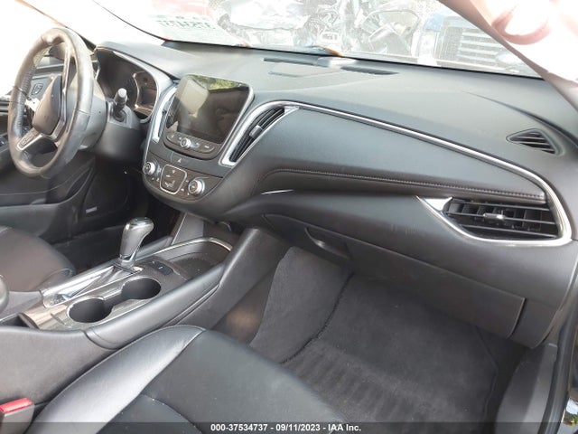 Chevrolet MALIBU LT 2016 1G1ZE5ST3GF229480 Image 5