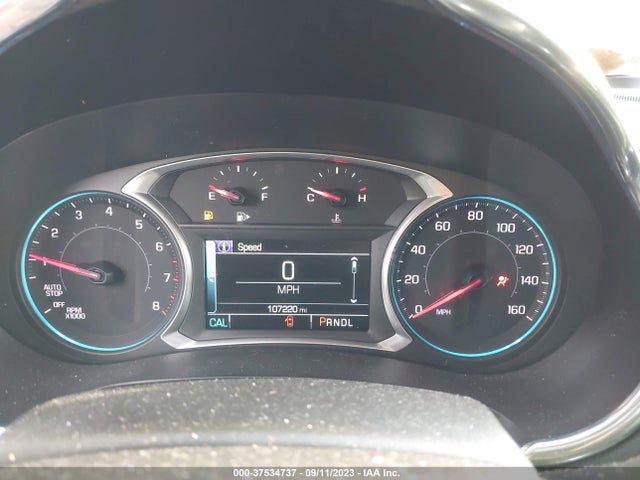 Chevrolet MALIBU LT 2016 1G1ZE5ST3GF229480 Image 7