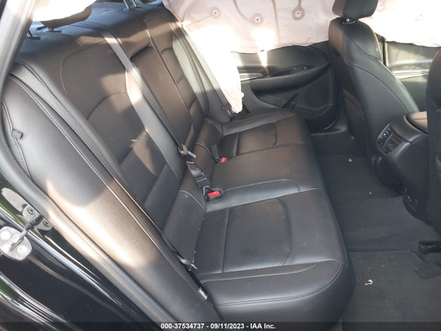 Chevrolet MALIBU LT 2016 1G1ZE5ST3GF229480 Image 8