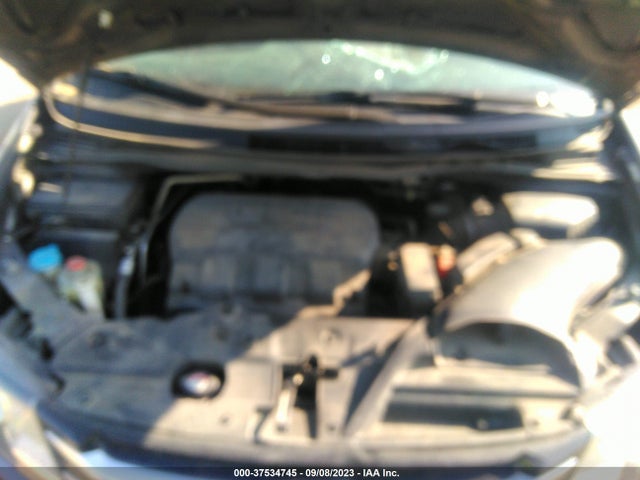 Honda Odyssey Ex-l 2016 5FNRL5H63GB030416 Image 10