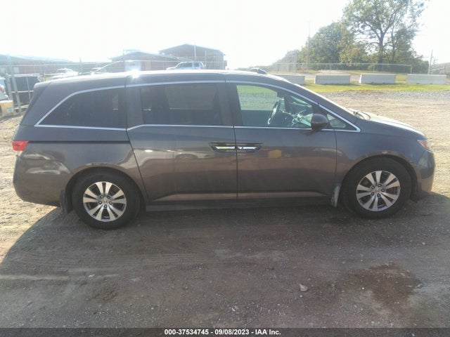Honda Odyssey Ex-l 2016 5FNRL5H63GB030416 Image 12