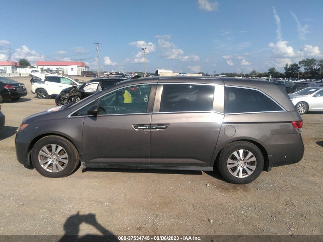 Honda Odyssey Ex-l 2016 5FNRL5H63GB030416 Image 13