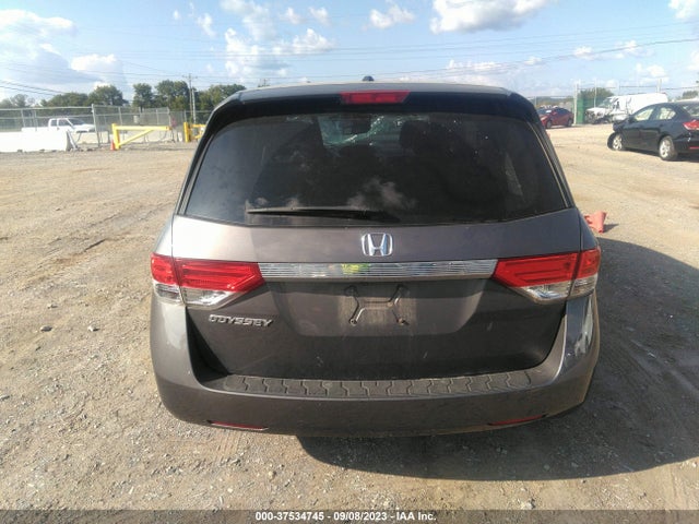 Honda Odyssey Ex-l 2016 5FNRL5H63GB030416 Image 15