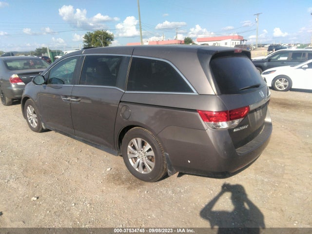 Honda Odyssey Ex-l 2016 5FNRL5H63GB030416 Image 3