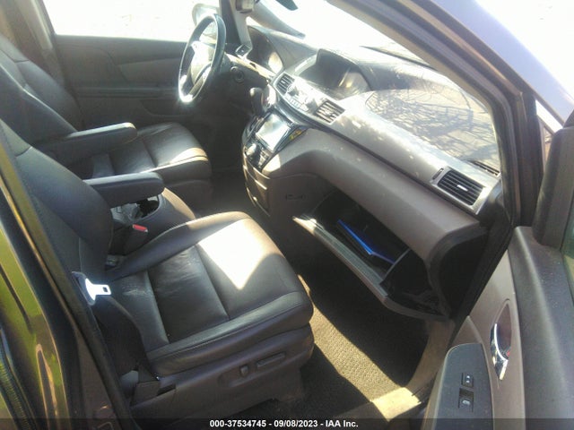 Honda Odyssey Ex-l 2016 5FNRL5H63GB030416 Image 5