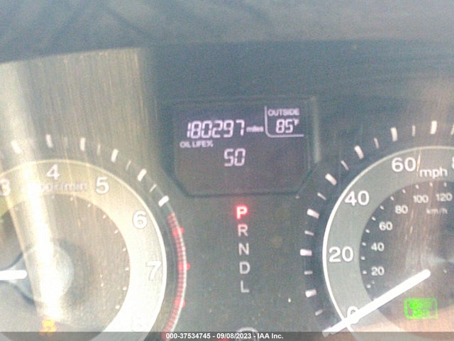 Honda Odyssey Ex-l 2016 5FNRL5H63GB030416 Image 7