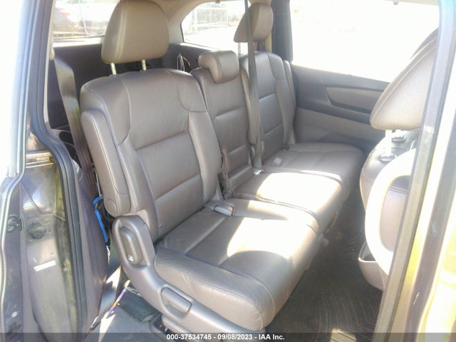 Honda Odyssey Ex-l 2016 5FNRL5H63GB030416 Image 8