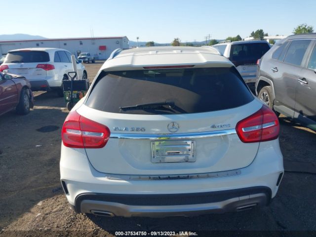 WDCTG4GB0FJ098130 Mercedes-Benz Gla-class Gla 250
