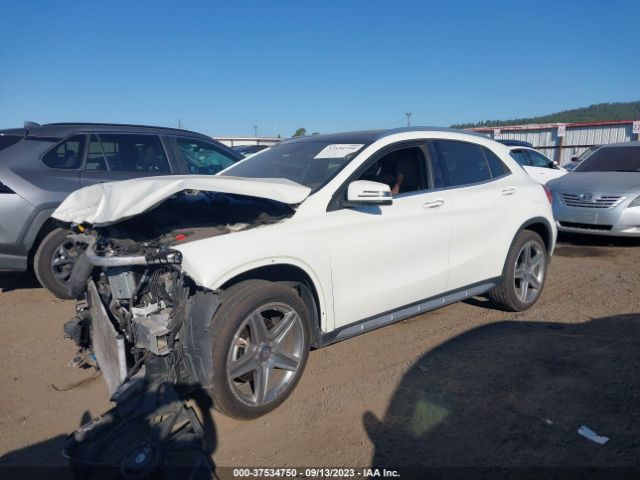 WDCTG4GB0FJ098130 Mercedes-Benz Gla-class Gla 250