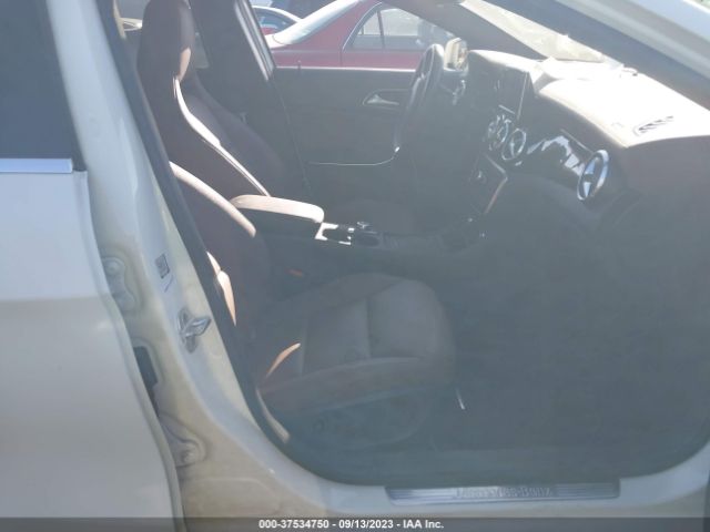 WDCTG4GB0FJ098130 Mercedes-Benz Gla-class Gla 250