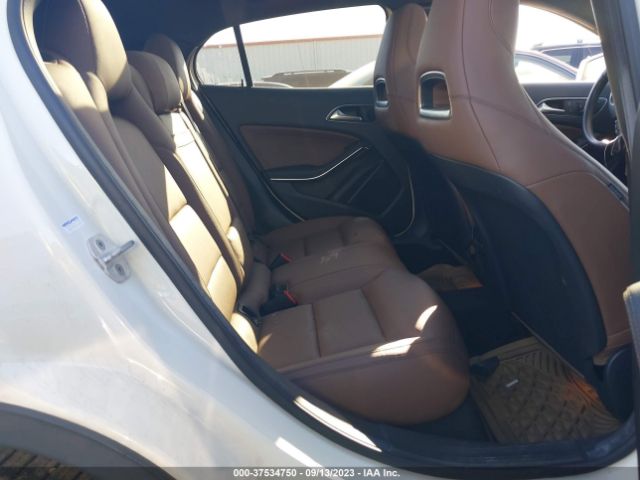 WDCTG4GB0FJ098130 Mercedes-Benz Gla-class Gla 250