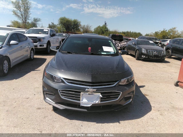Chevrolet MALIBU LT 2018 1G1ZD5ST5JF196606 Image 12