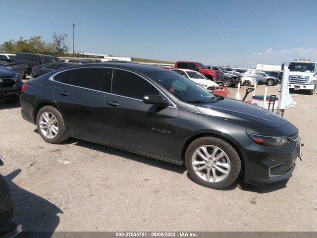 Chevrolet MALIBU LT 2018 1G1ZD5ST5JF196606 Image 13