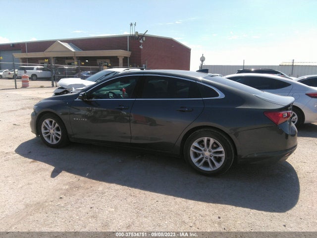 Chevrolet MALIBU LT 2018 1G1ZD5ST5JF196606 Image 14