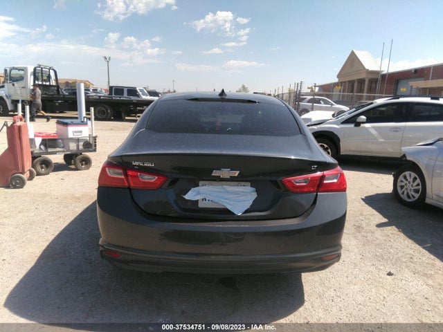 Chevrolet MALIBU LT 2018 1G1ZD5ST5JF196606 Image 16