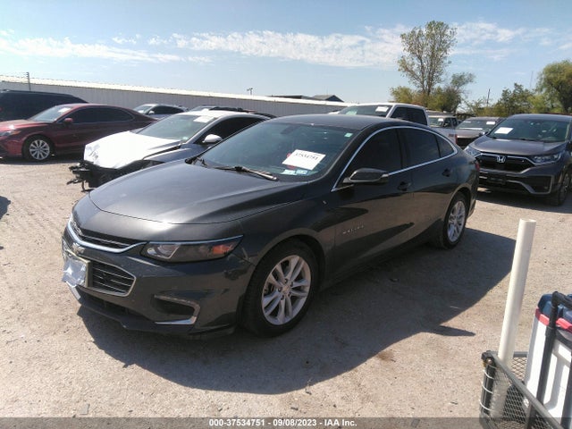 Chevrolet MALIBU LT 2018 1G1ZD5ST5JF196606 Image 2