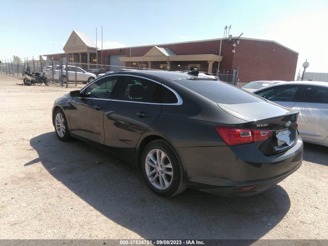 Chevrolet MALIBU LT 2018 1G1ZD5ST5JF196606 Image 3
