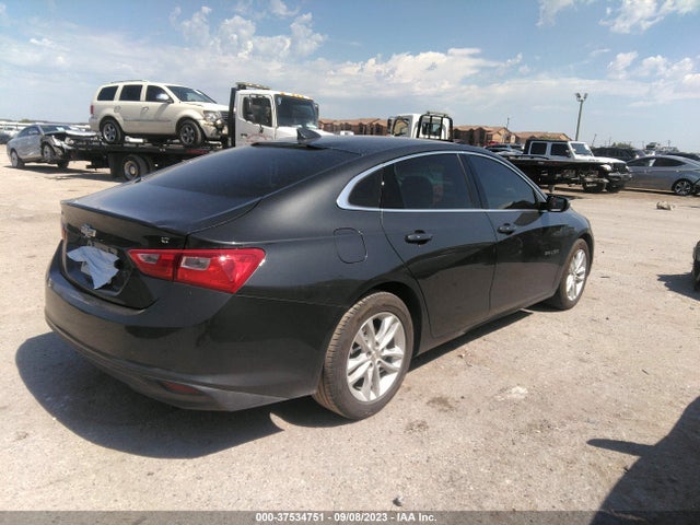 Chevrolet MALIBU LT 2018 1G1ZD5ST5JF196606 Image 4
