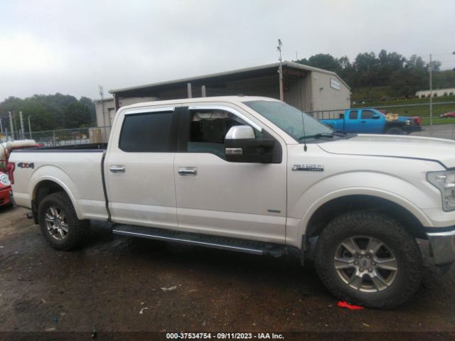 1FTFW1EG9GFA25328 Ford F-150 Xlt/xl/lariat/platinum