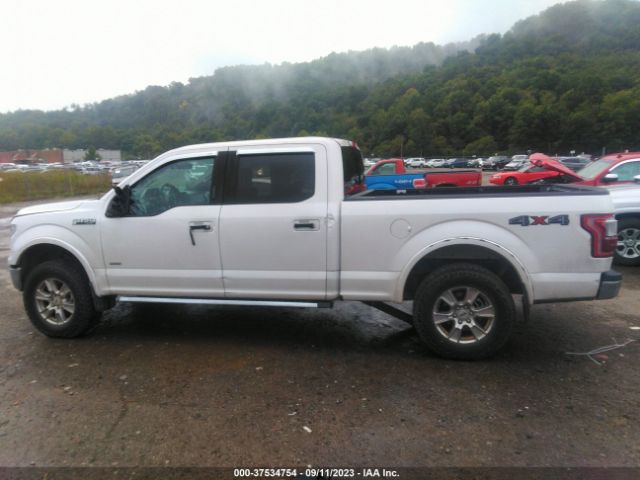 1FTFW1EG9GFA25328 Ford F-150 Xlt/xl/lariat/platinum