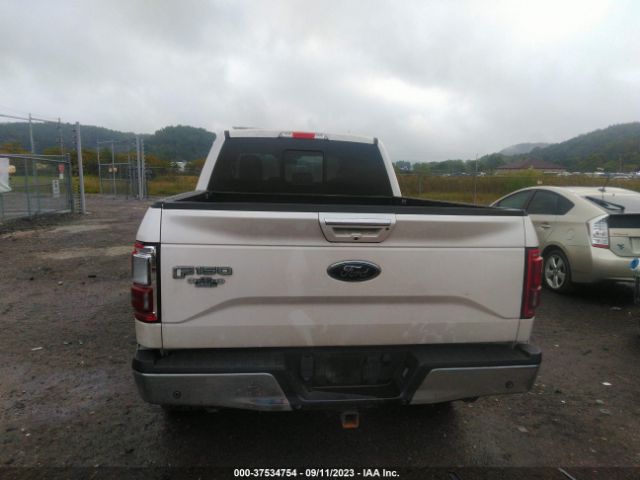 1FTFW1EG9GFA25328 Ford F-150 Xlt/xl/lariat/platinum