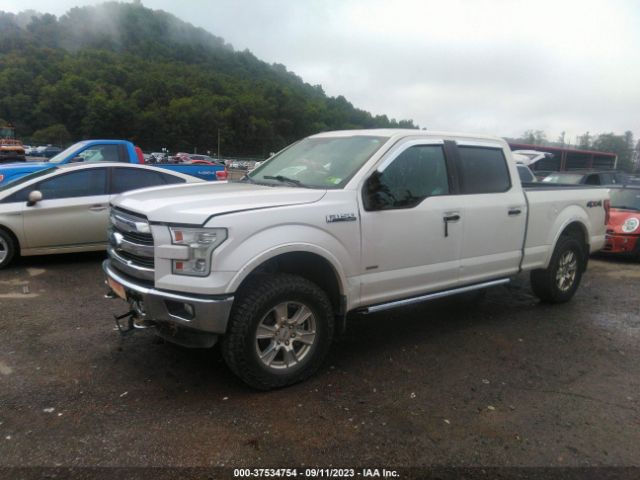 1FTFW1EG9GFA25328 Ford F-150 Xlt/xl/lariat/platinum
