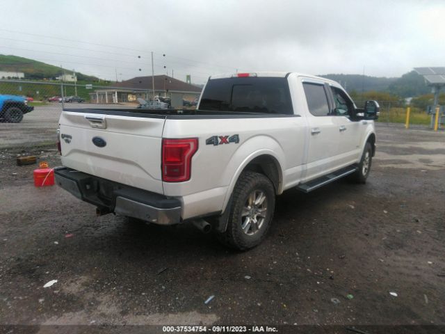 1FTFW1EG9GFA25328 Ford F-150 Xlt/xl/lariat/platinum