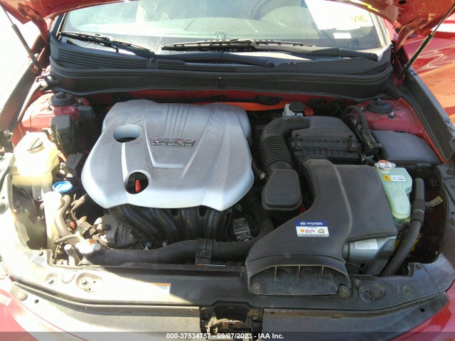 Hyundai SONATA HYBRID 2015 KMHEC4A43FA119892 Image 10