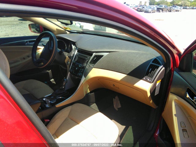 Hyundai SONATA HYBRID 2015 KMHEC4A43FA119892 Image 5