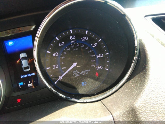 Hyundai SONATA HYBRID 2015 KMHEC4A43FA119892 Image 7