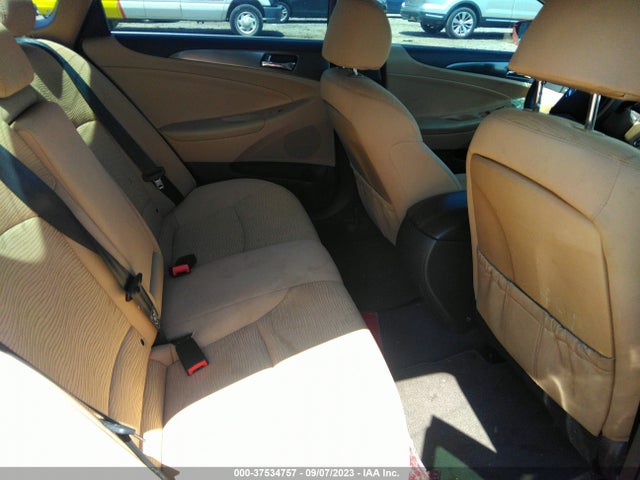 Hyundai SONATA HYBRID 2015 KMHEC4A43FA119892 Image 8
