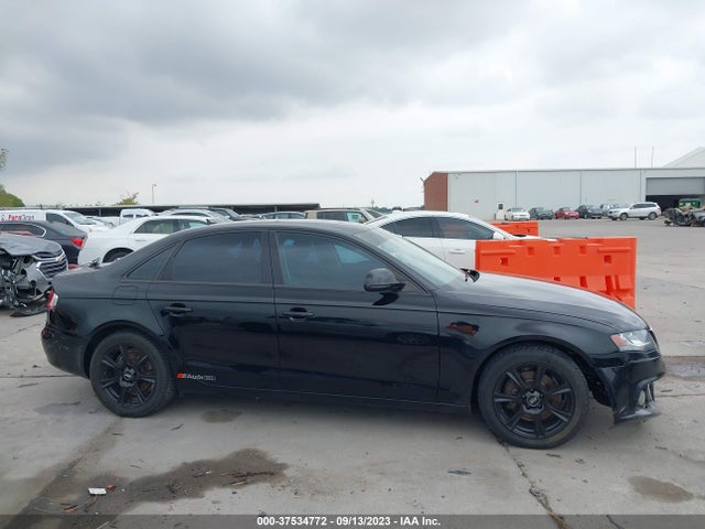 2009 AUDI A4 2.0T PREM VIN: WAULF78K09N029442