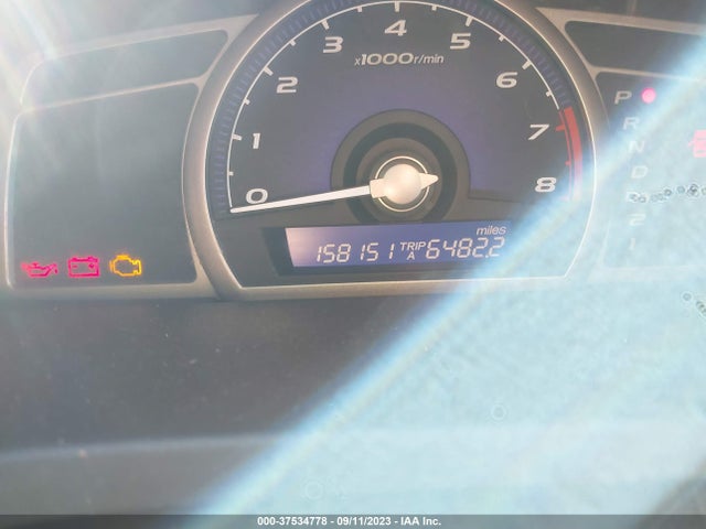 2006 HONDA CIVIC SDN EX VIN: 1HGFA16836L092238