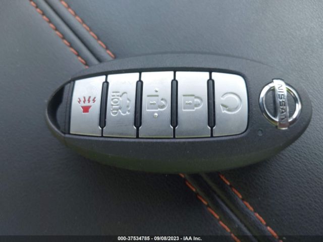 3N1AB8DV8PY290137 Nissan SENTRA SR