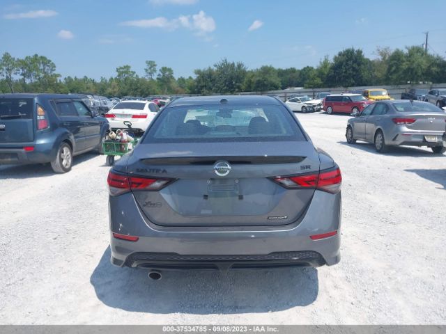 3N1AB8DV8PY290137 Nissan SENTRA SR