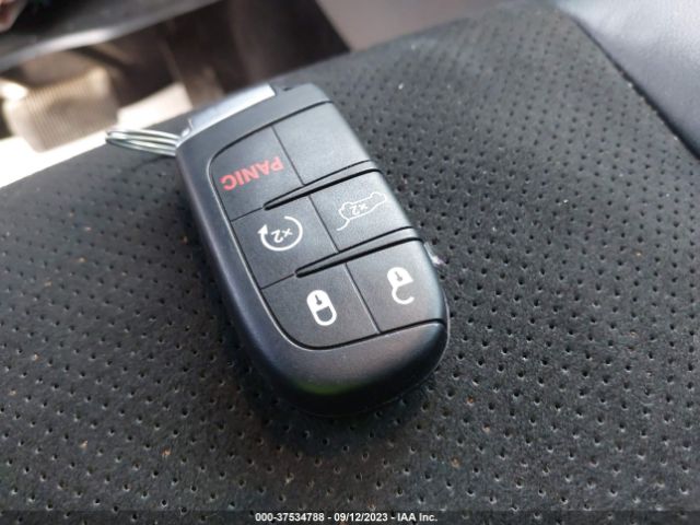 1C4RJEAG8LC392080 Jeep Grand Cherokee Altitude