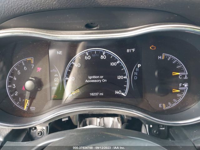 1C4RJEAG8LC392080 Jeep Grand Cherokee Altitude