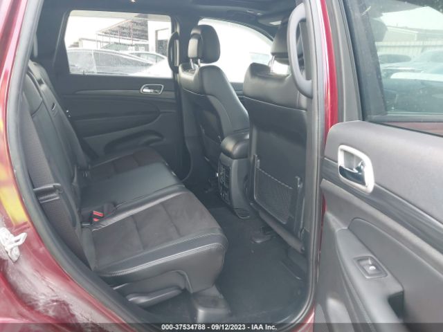 1C4RJEAG8LC392080 Jeep Grand Cherokee Altitude