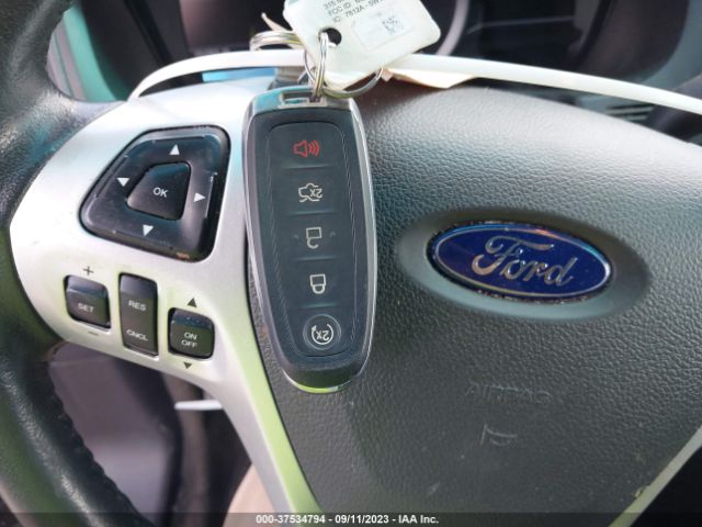 1FM5K7F89FGA12147 Ford Explorer Limited