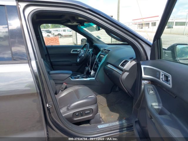 1FM5K7F89FGA12147 Ford Explorer Limited