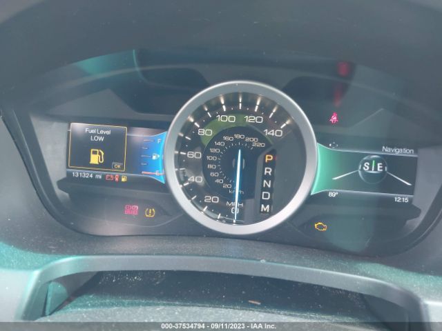 1FM5K7F89FGA12147 Ford Explorer Limited