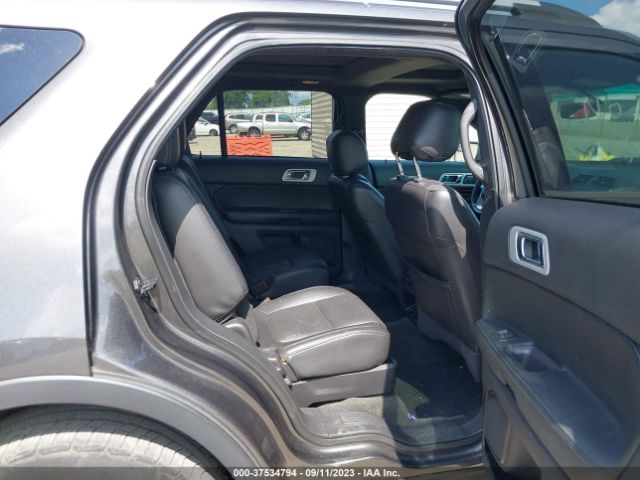 1FM5K7F89FGA12147 Ford Explorer Limited